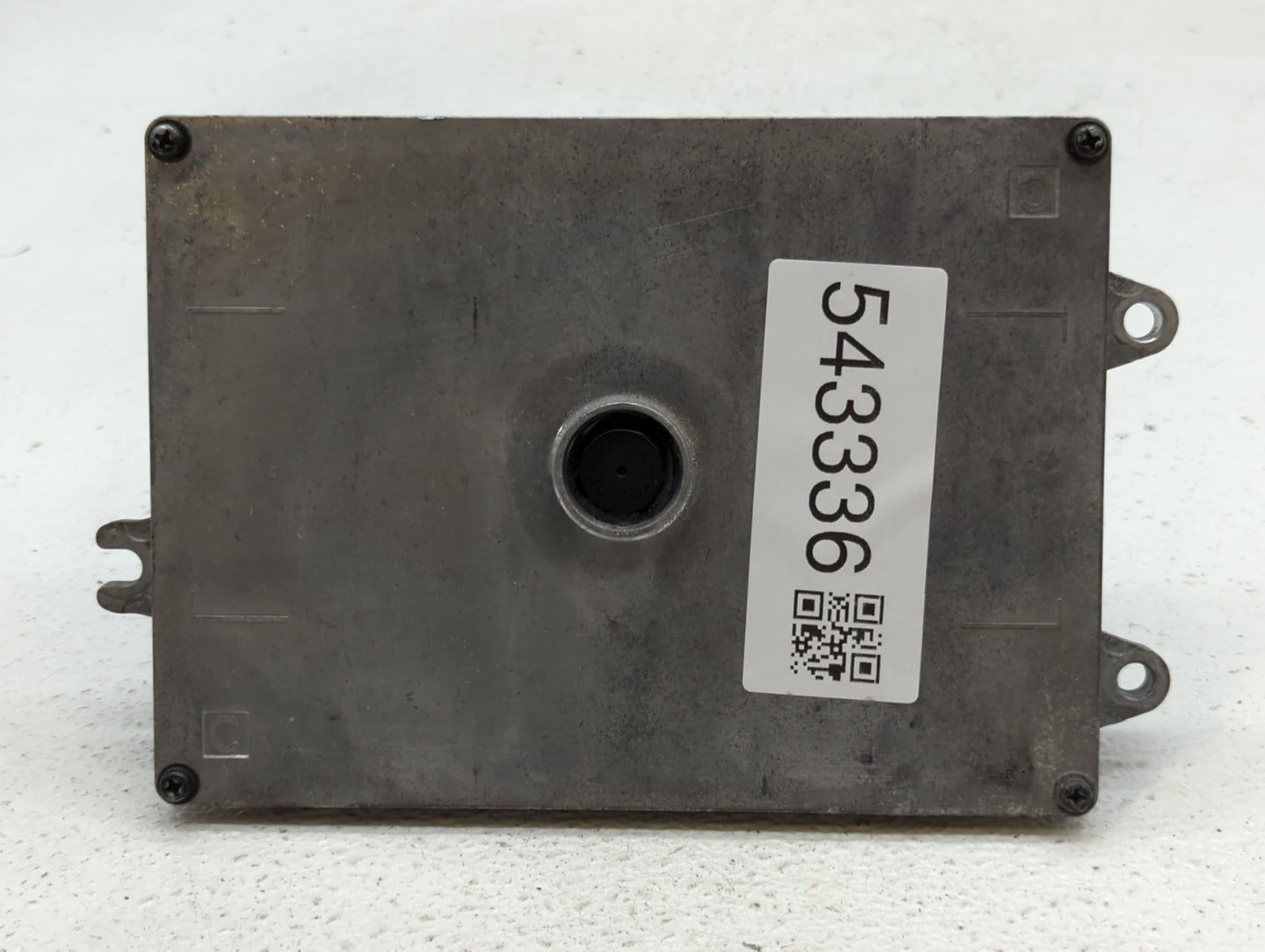 2014-2015 Honda Civic PCM Engine Control Computer ECU ECM PCU OEM P/N:G196-104750 37820-R2J-L54 Fits Fits 2014 2015 OEM Used