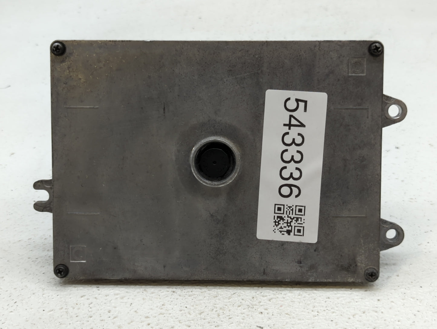 2014-2015 Honda Civic PCM Engine Control Computer ECU ECM PCU OEM P/N:G196-104750 37820-R2J-L54 Fits Fits 2014 2015 OEM Used