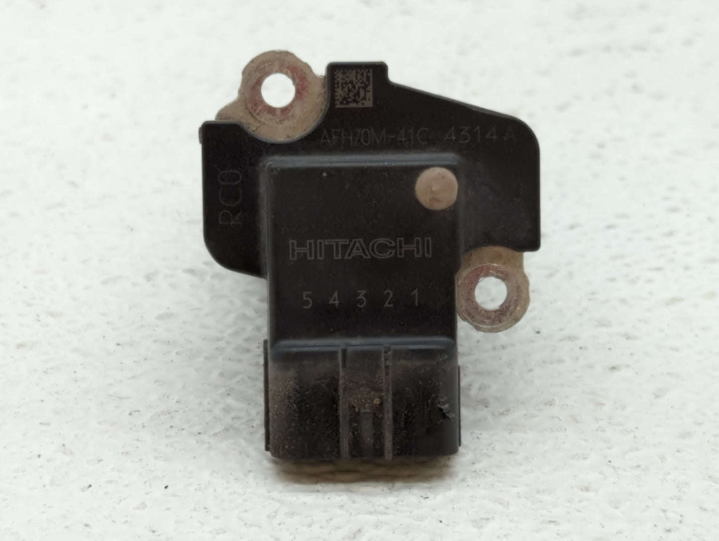 2012-2015 Honda Civic Mass Air Flow Meter Maf - Oemusedautoparts1.com