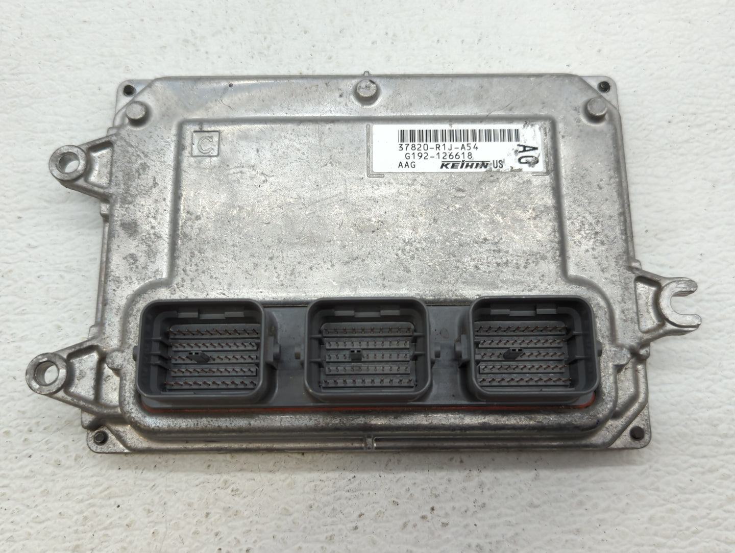 2014-2015 Honda Civic PCM Engine Control Computer ECU ECM PCU OEM P/N:37820-R1J-A54 G196-104750, 37820-R2J-L54 Fits Fits 201
