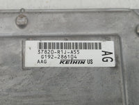 2014-2015 Honda Civic PCM Engine Control Computer ECU ECM PCU OEM P/N:37820-R1J-A55 37820-R1J-A54, G196-104750 Fits Fits 201