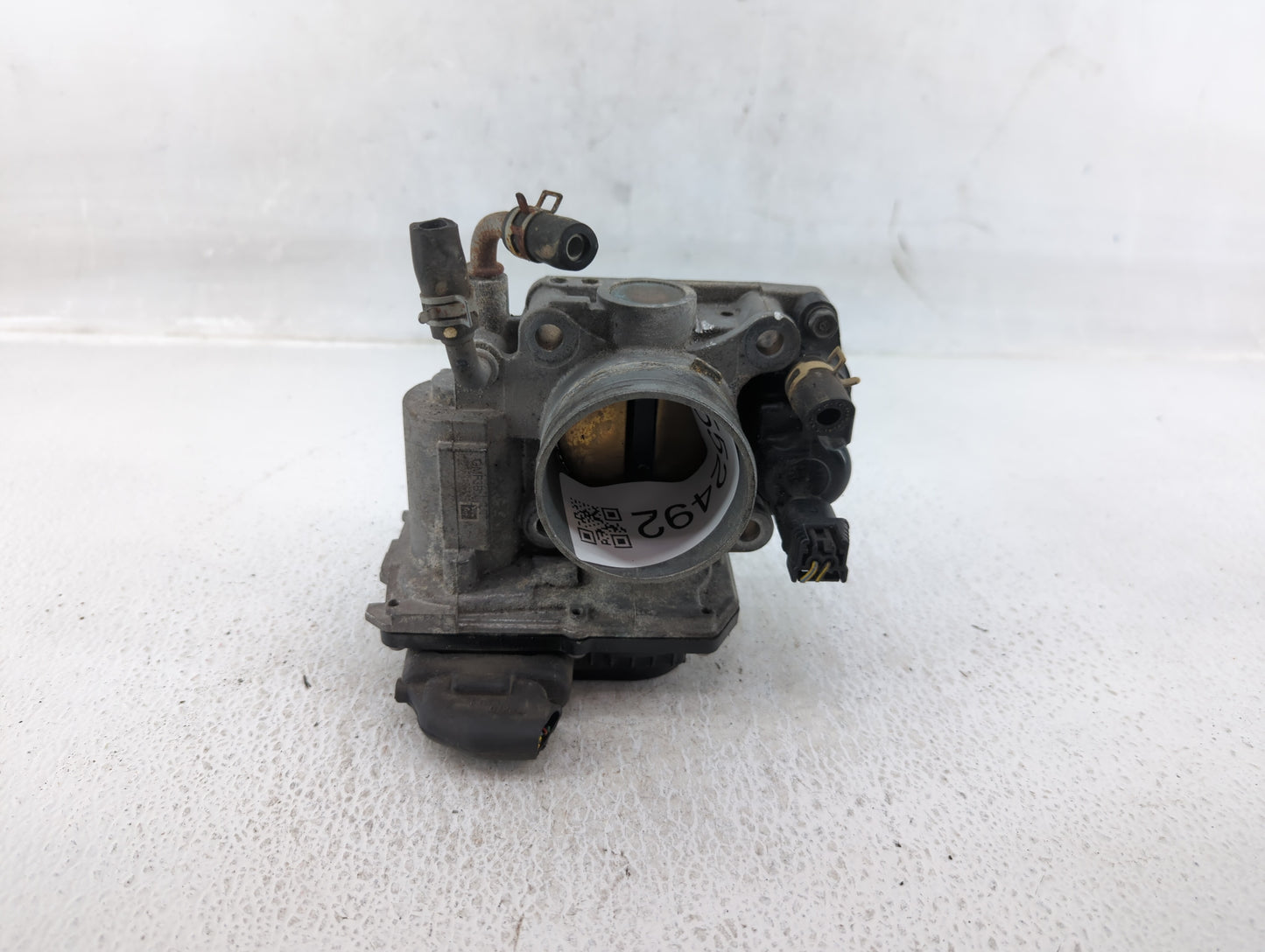 2012-2015 Honda Civic Throttle Body Fits Fits 2012 2013 2014 2015 2016 2017 2018 2019 2020 2021 2022 OEM Used Auto Parts - O