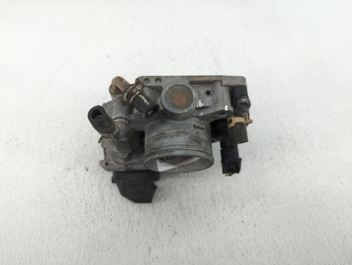 2012-2015 Honda Civic Throttle Body Fits Fits 2012 2013 2014 2015 2016 2017 2018 2019 2020 2021 2022 OEM Used Auto Parts - O