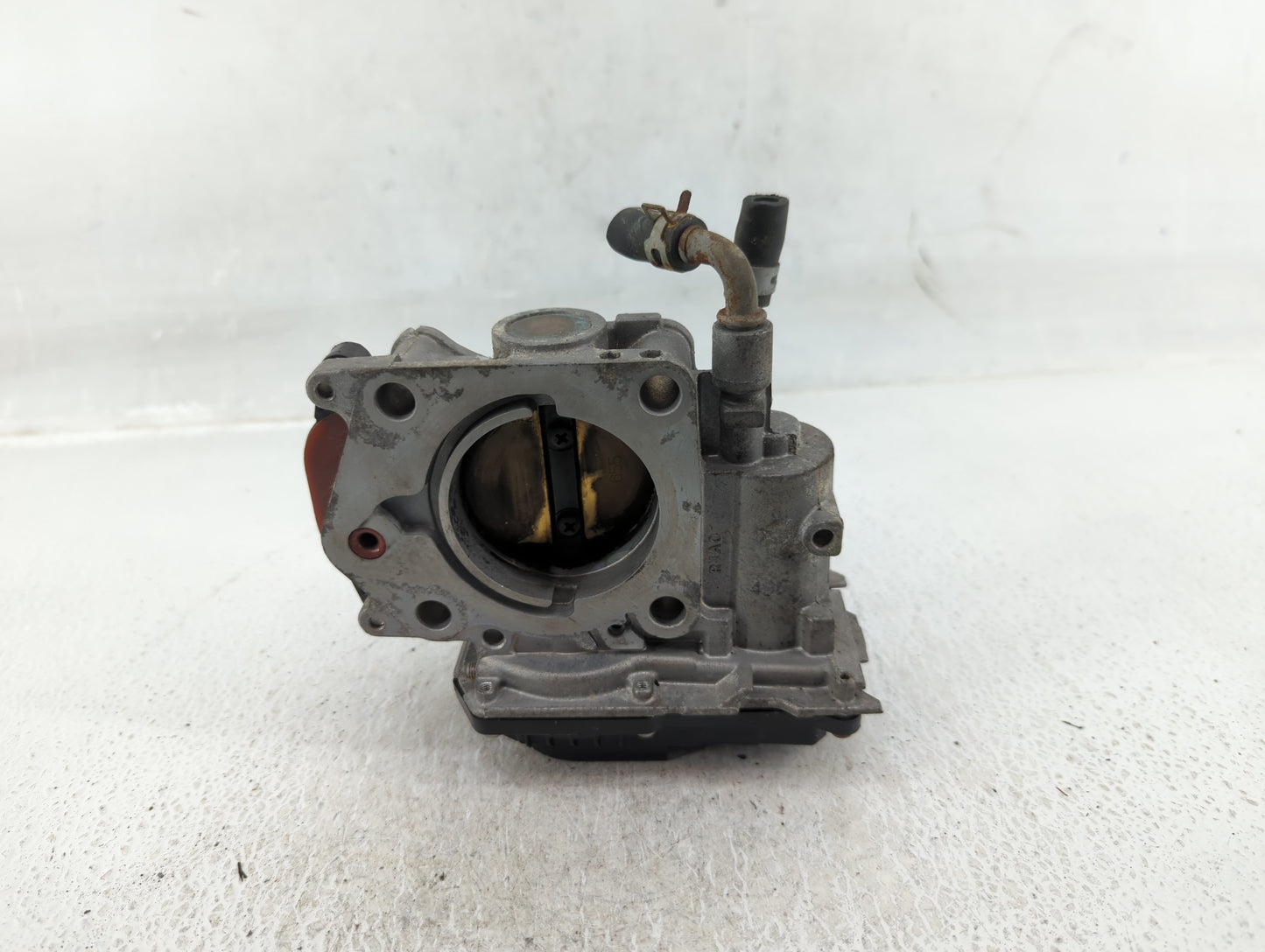 2012-2015 Honda Civic Throttle Body Fits Fits 2012 2013 2014 2015 2016 2017 2018 2019 2020 2021 2022 OEM Used Auto Parts - O