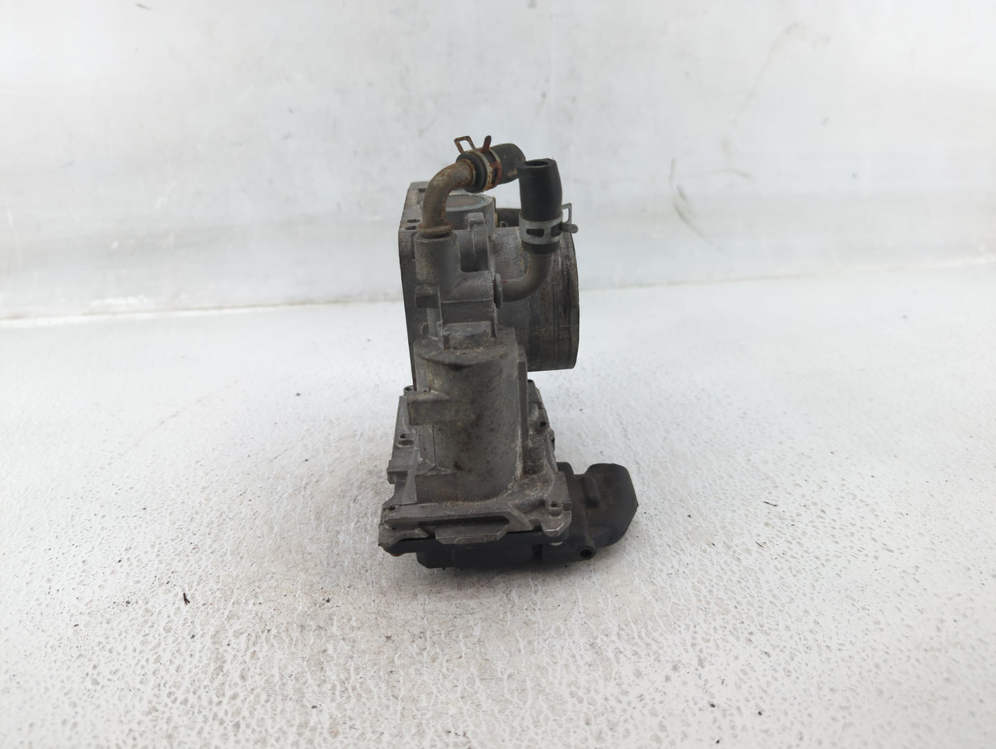 2012-2015 Honda Civic Throttle Body Fits Fits 2012 2013 2014 2015 2016 2017 2018 2019 2020 2021 2022 OEM Used Auto Parts - O