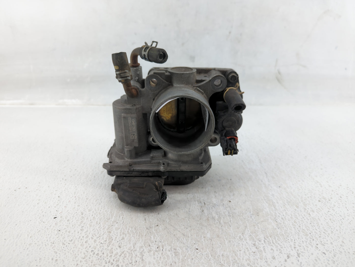 2012-2015 Honda Civic Throttle Body Fits Fits 2012 2013 2014 2015 2016 2017 2018 2019 2020 2021 2022 OEM Used Auto Parts - O