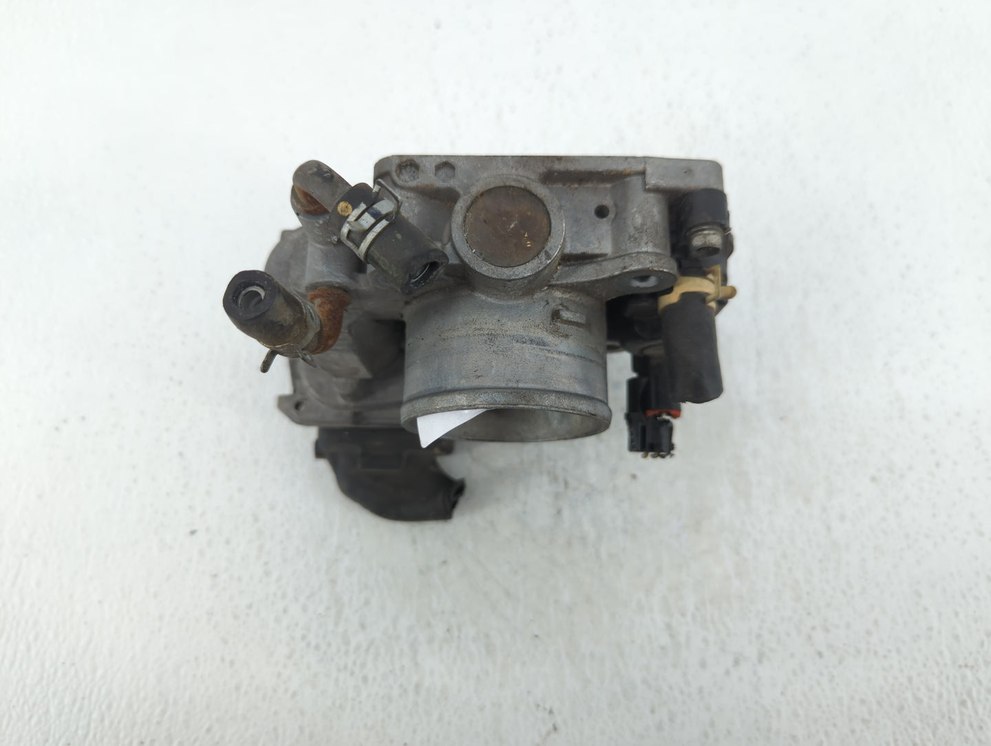 2012-2015 Honda Civic Throttle Body Fits Fits 2012 2013 2014 2015 2016 2017 2018 2019 2020 2021 2022 OEM Used Auto Parts - O