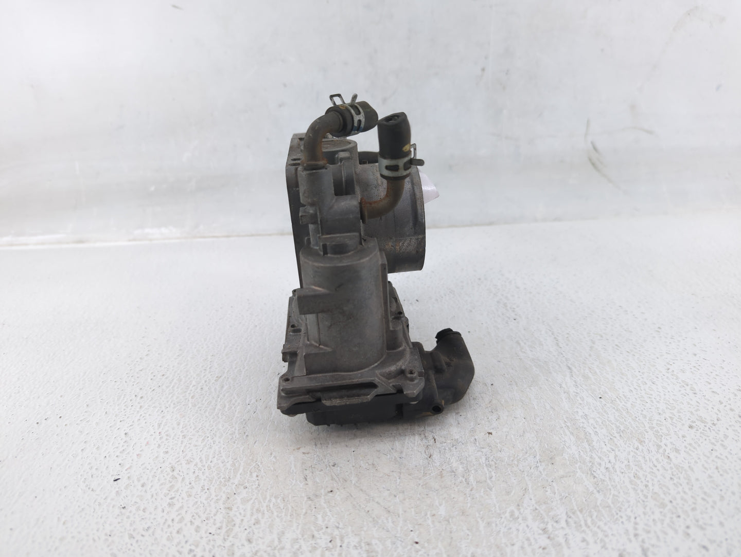 2012-2015 Honda Civic Throttle Body Fits Fits 2012 2013 2014 2015 2016 2017 2018 2019 2020 2021 2022 OEM Used Auto Parts - O