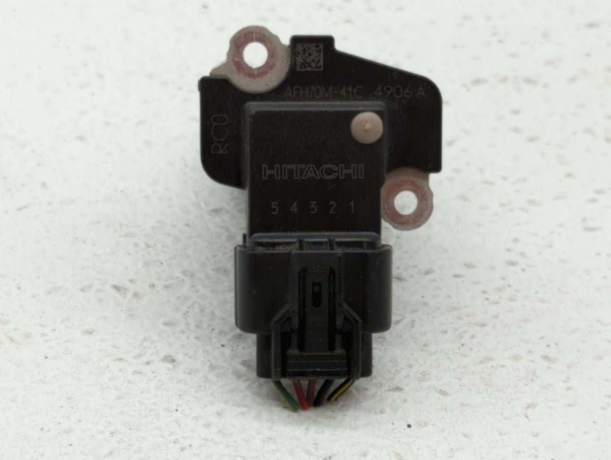 2012-2015 Honda Civic Mass Air Flow Meter Maf Sensor 555326 - Oemusedautoparts1.com