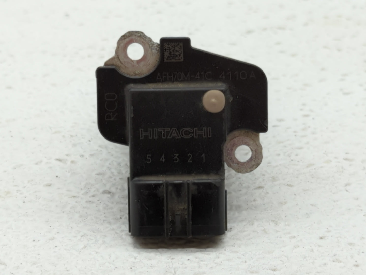 2012-2015 Honda Civic Mass Air Flow Meter Maf - Oemusedautoparts1.com