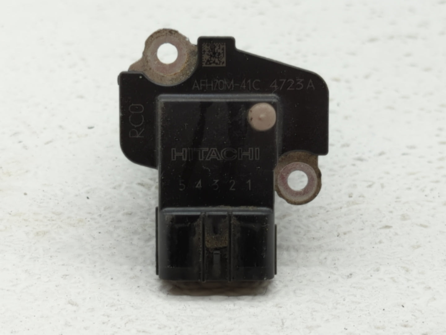 2012-2015 Honda Civic Mass Air Flow Meter Maf - Oemusedautoparts1.com