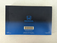 2014 Honda Civic Owners Manual Book Guide P/N:00X31-TS8-6200 OEM Used Auto Parts - Oemusedautoparts1.com