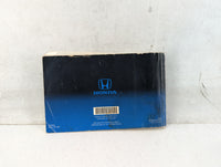 2014 Honda Civic Owners Manual Book Guide P/N:00X31-TR3-6201 OEM Used Auto Parts - Oemusedautoparts1.com