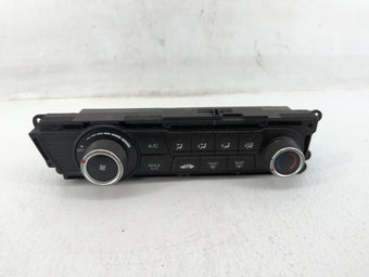 compare product 2013-2015 Honda Civic Climate Control Module Temperature AC/Heater Replacement P/N:79500TR6A013M1 Fits Fits 2013 2014 2015 OEM Used Auto Parts