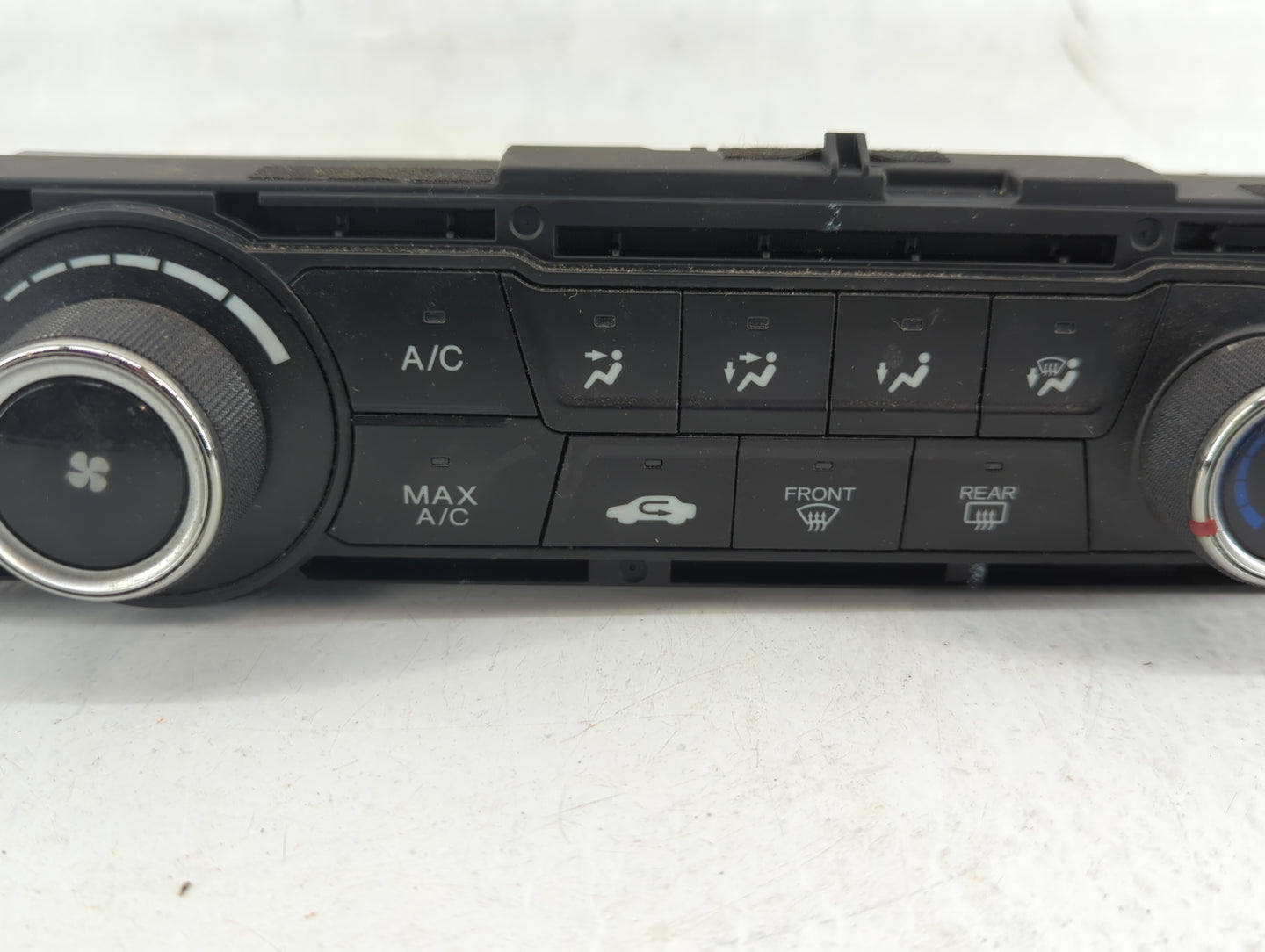 2013-2015 Honda Civic Climate Control Module Temperature AC/Heater Replacement P/N:79500TR6A013M1 Fits Fits 2013 2014 2015 O