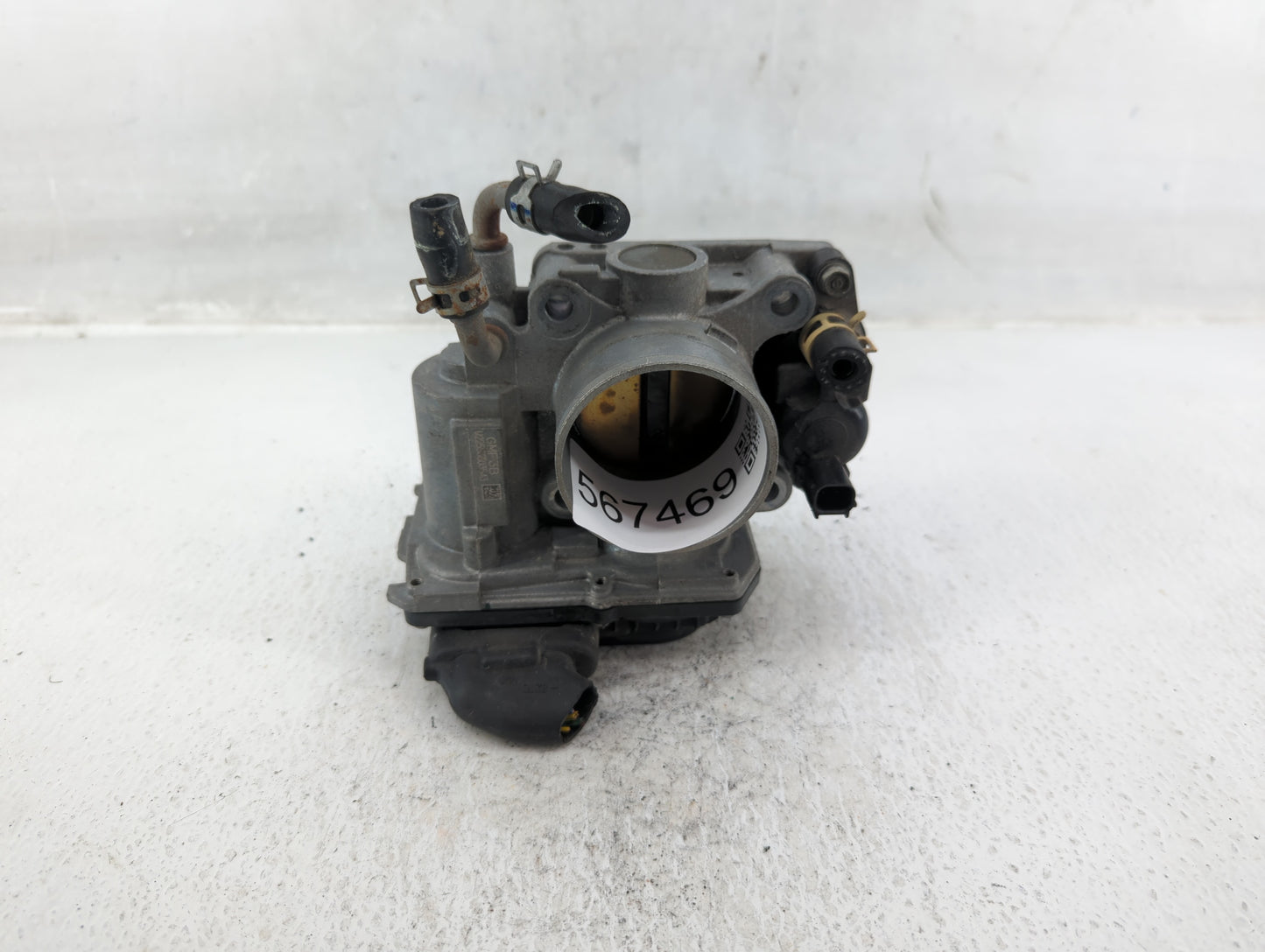 2012-2015 Honda Civic Throttle Body P/N:U22553303543 Fits Fits 2012 2013 2014 2015 2016 2017 2018 2019 2020 2021 2022 OEM Us