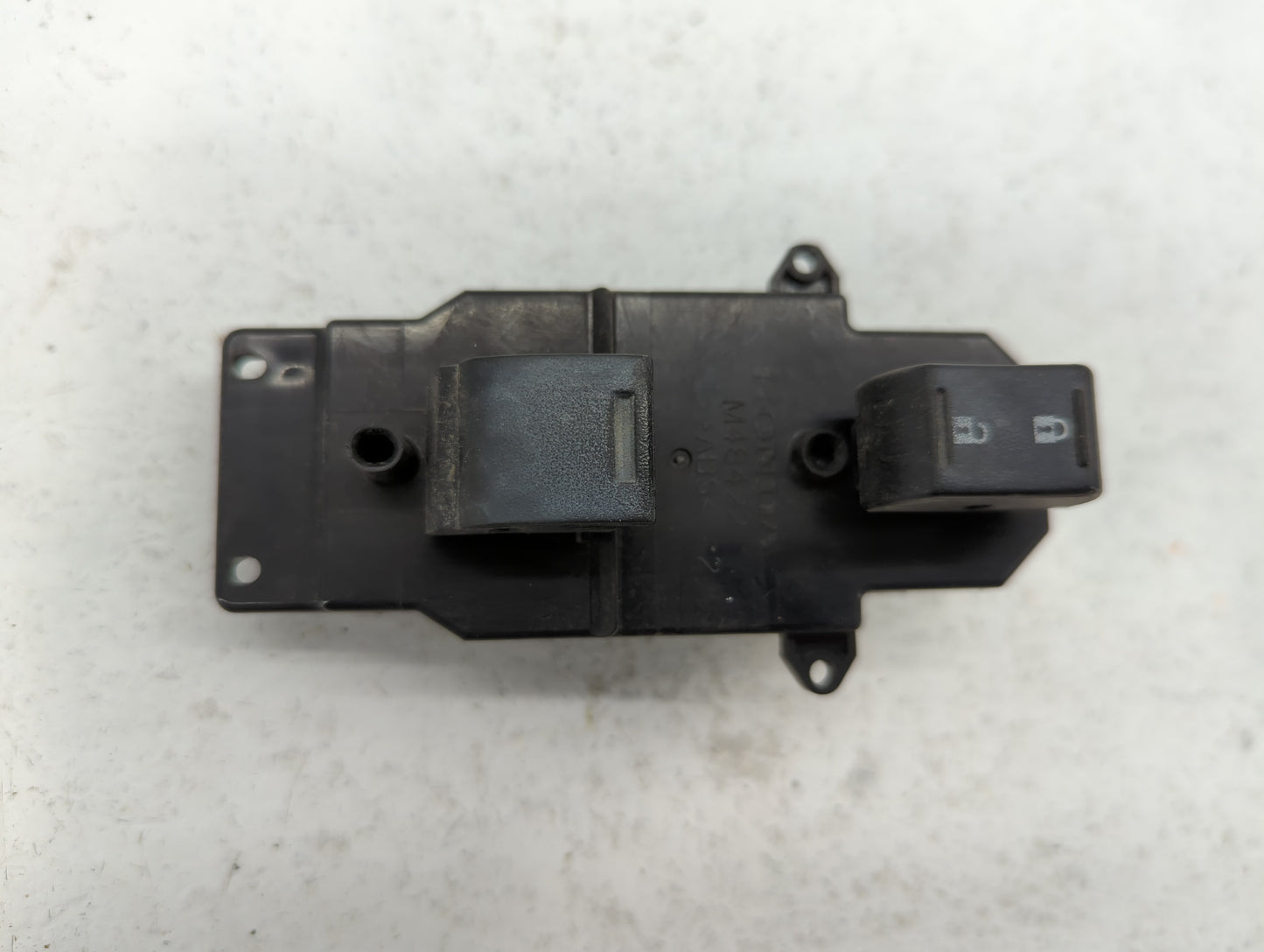 2014 Honda Civic Passenger Right Power Window Switch M489422>abs< - Oemusedautoparts1.com