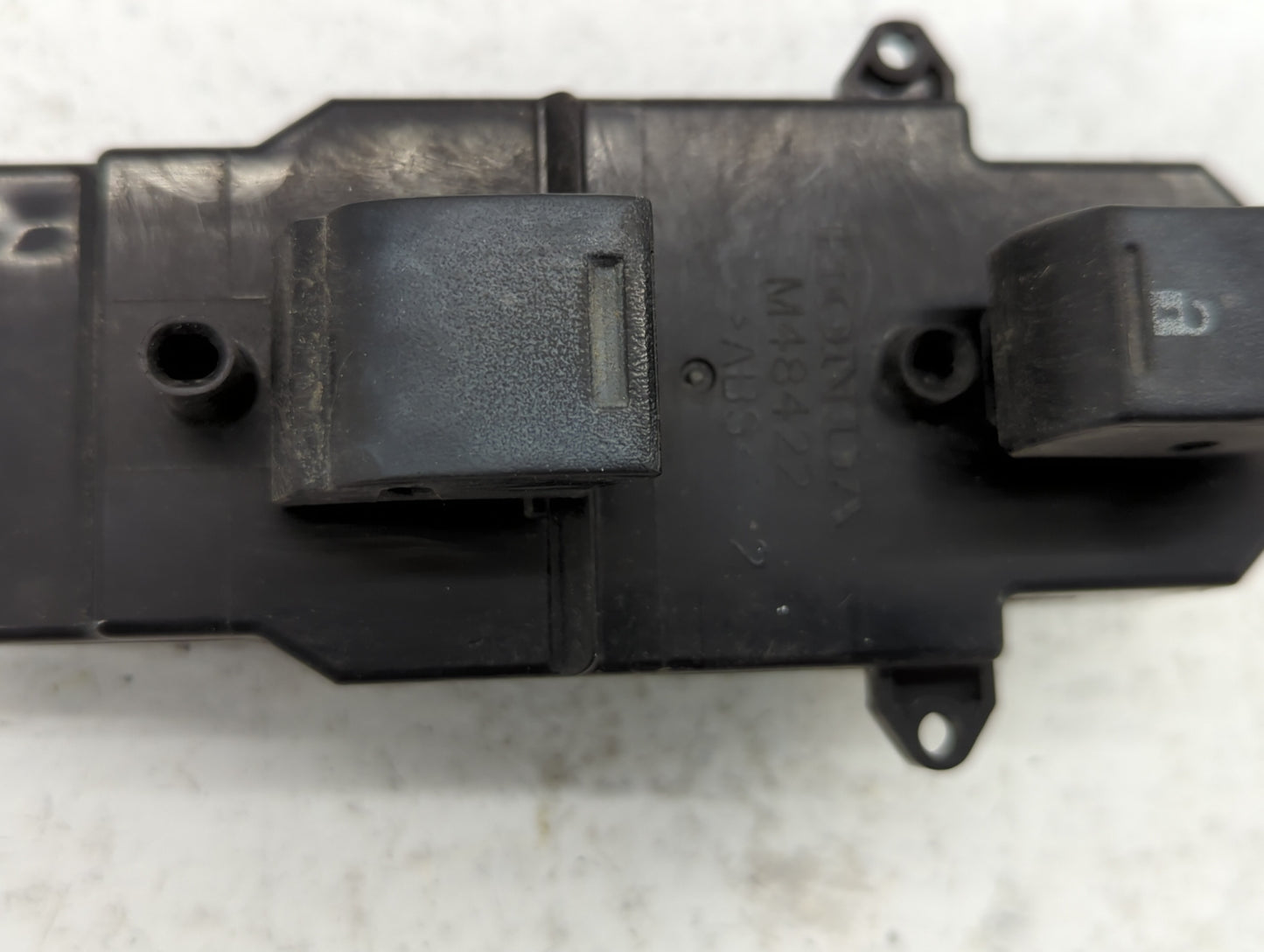 2014 Honda Civic Passenger Right Power Window Switch M489422>abs< - Oemusedautoparts1.com