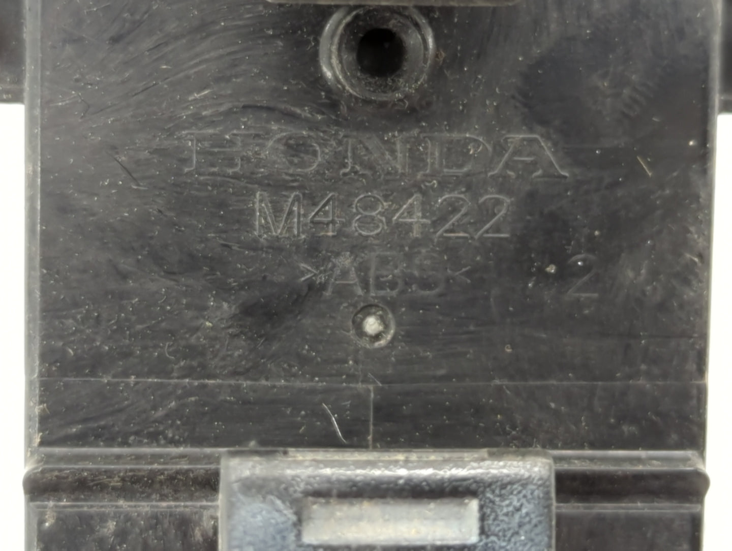 2014 Honda Civic Passenger Right Power Window Switch M489422>abs< - Oemusedautoparts1.com
