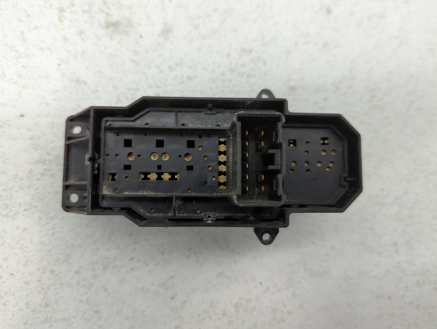 2014 Honda Civic Passenger Right Power Window Switch M489422>abs< - Oemusedautoparts1.com