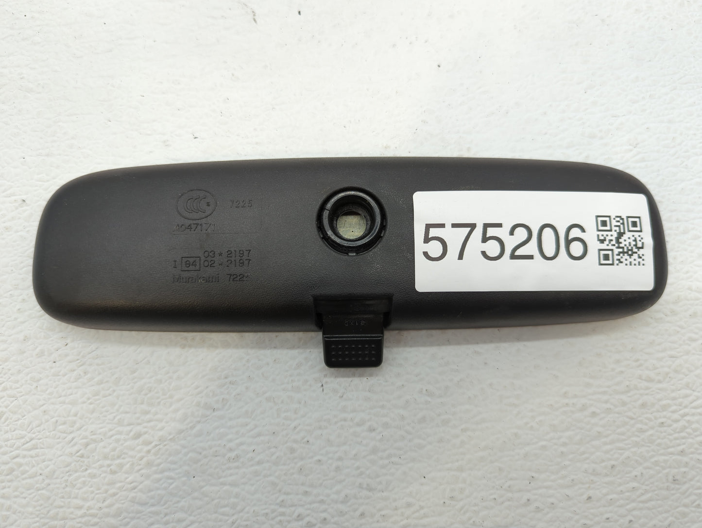 2012-2015 Honda Civic Interior Rear View Mirror Replacement OEM P/N:E4012197 E4022197 Fits OEM Used Auto Parts - Oemusedauto