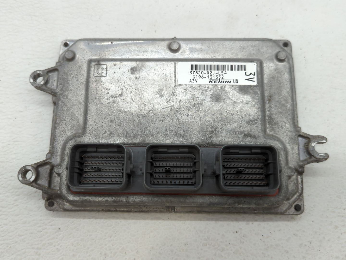2014-2015 Honda Civic PCM Engine Control Computer ECU ECM PCU OEM P/N:G196-125781 37820-R2J-L54, G196-171963 Fits Fits 2014 
