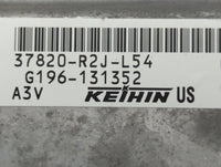 2014-2015 Honda Civic PCM Engine Control Computer ECU ECM PCU OEM P/N:G196-125781 37820-R2J-L54, G196-171963 Fits Fits 2014 