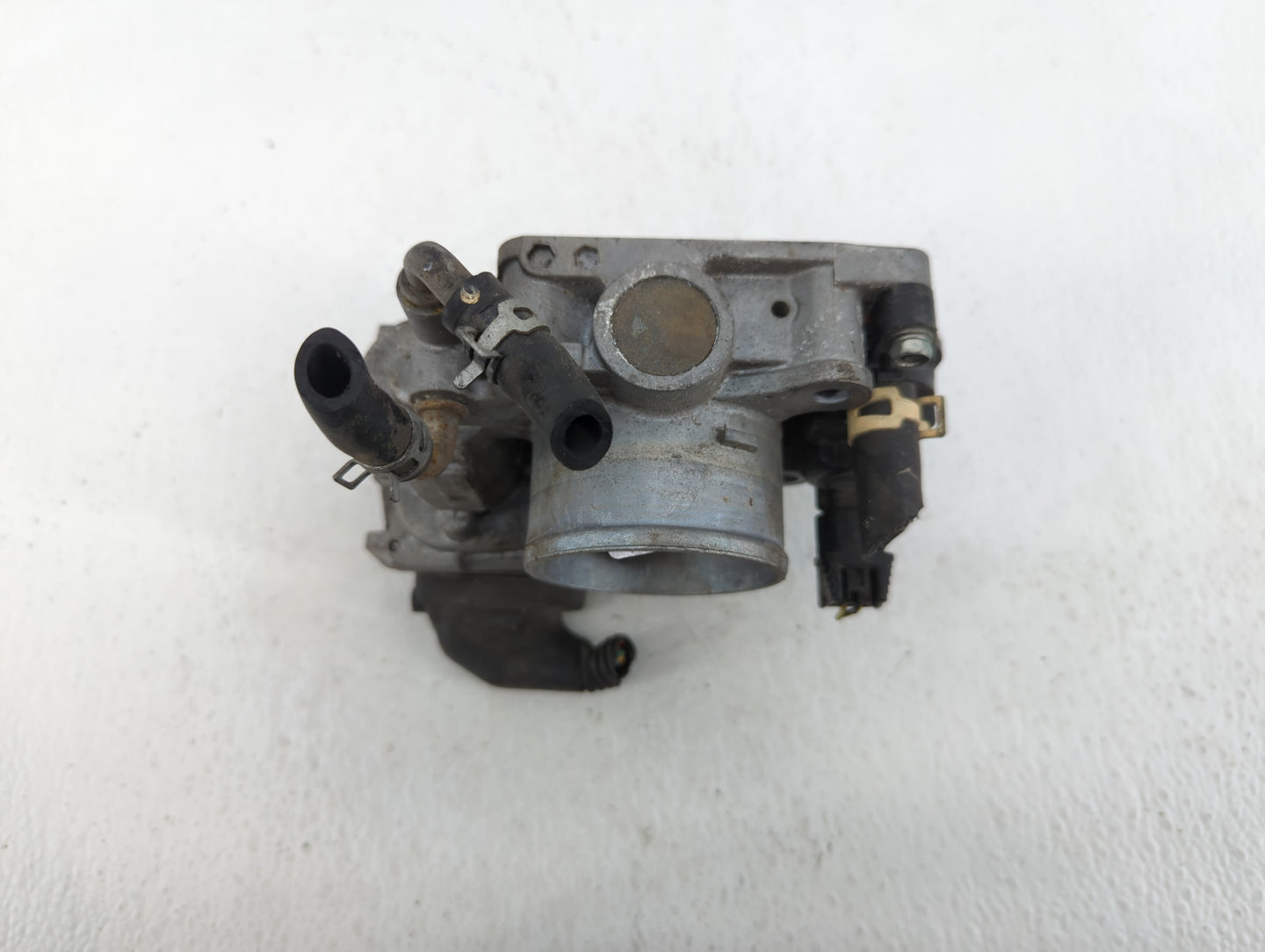 2014 Honda Civic Throttle Body P/N:U22553181924 GMF33B Fits OEM Used Auto Parts - Oemusedautoparts1.com