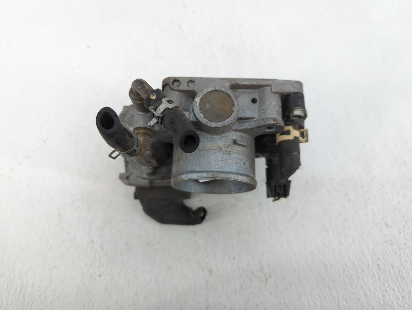 2014 Honda Civic Throttle Body P/N:U22553181924 GMF33B Fits OEM Used Auto Parts - Oemusedautoparts1.com