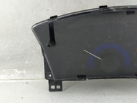 2014-2015 Honda Civic Instrument Cluster Speedometer Gauges P/N:00476483-000150 CC1007141 Fits Fits 2014 2015 OEM Used Auto 