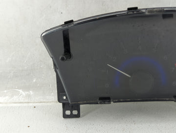 2014-2015 Honda Civic Instrument Cluster Speedometer Gauges P/N:00476483-000150 CC1007141 Fits Fits 2014 2015 OEM Used Auto Parts