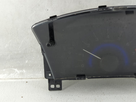 2014-2015 Honda Civic Instrument Cluster Speedometer Gauges P/N:00476483-000150 CC1007141 Fits Fits 2014 2015 OEM Used Auto Parts