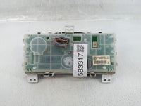 2014-2015 Honda Civic Instrument Cluster Speedometer Gauges P/N:00476483-000150 CC1007141 Fits Fits 2014 2015 OEM Used Auto 