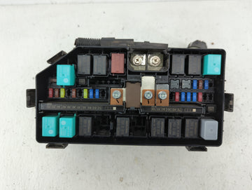 2012-2015 Honda Civic Fusebox Fuse Box Panel Relay Module P/N:072R20RJ7B Fits Fits 2012 2013 2014 2015 OEM Used Auto Parts