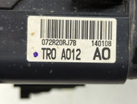 2012-2015 Honda Civic Fusebox Fuse Box Panel Relay Module P/N:072R20RJ7B Fits Fits 2012 2013 2014 2015 OEM Used Auto Parts -