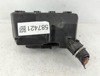 2012-2015 Honda Civic Fusebox Fuse Box Panel Relay Module P/N:072R20RJ7B Fits Fits 2012 2013 2014 2015 OEM Used Auto Parts -