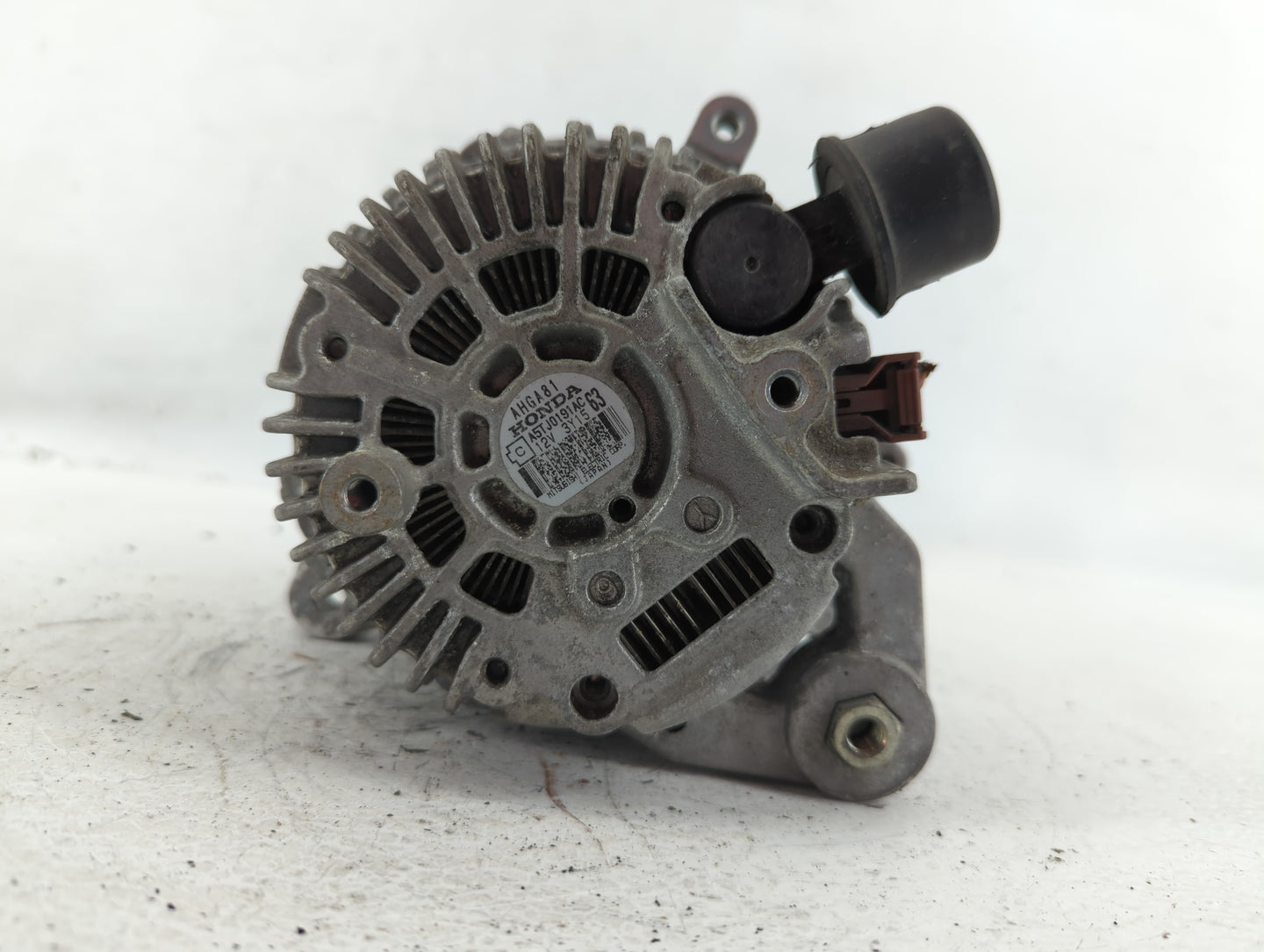 2012-2015 Honda Civic Alternator Replacement Generator Charging Assembly Engine OEM P/N:AHGA81 A5TJ0191AC Fits OEM Used Auto