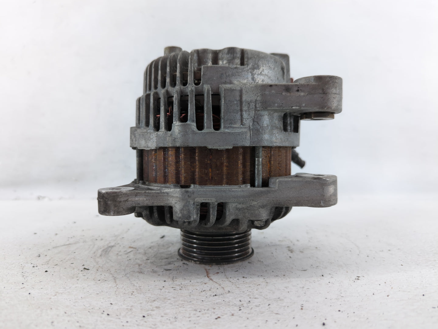 2012-2015 Honda Civic Alternator Replacement Generator Charging Assembly Engine OEM P/N:AHGA81 A5TJ0191AC Fits OEM Used Auto