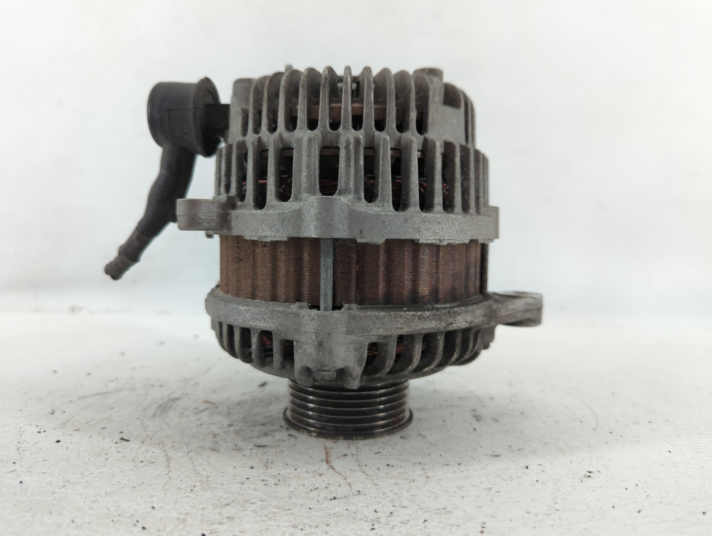 2012-2015 Honda Civic Alternator Replacement Generator Charging Assembly Engine OEM P/N:AHGA81 A5TJ0191AC Fits OEM Used Auto