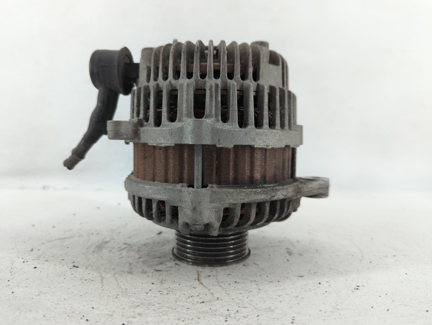 2012-2015 Honda Civic Alternator Replacement Generator Charging Assembly Engine OEM P/N:AHGA81 A5TJ0191AC Fits OEM Used Auto