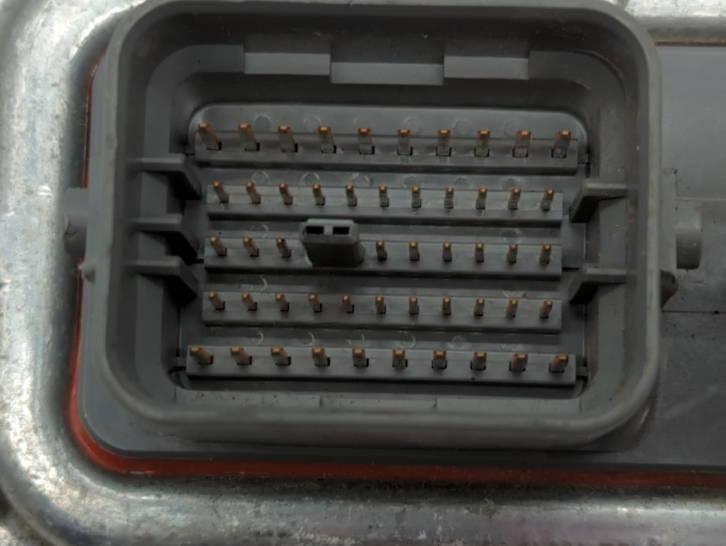2014-2015 Honda Civic PCM Engine Control Computer ECU ECM PCU OEM P/N:37820-R2J-L54 Fits Fits 2014 2015 OEM Used Auto Parts 