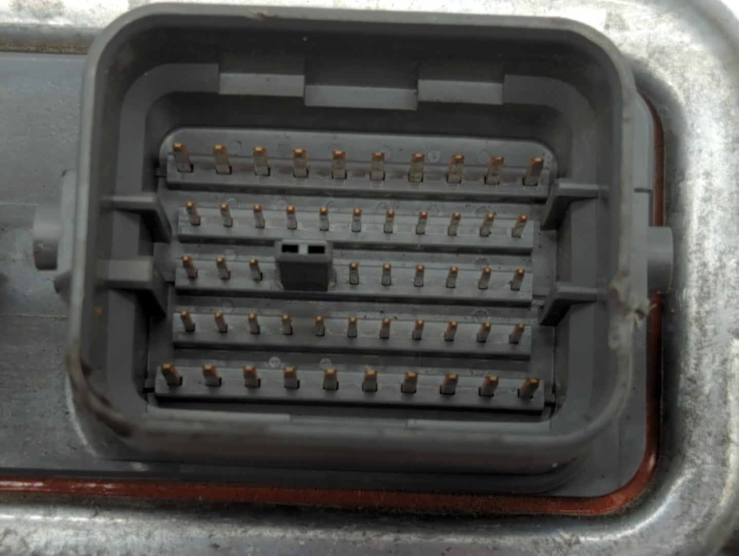 2014-2015 Honda Civic PCM Engine Control Computer ECU ECM PCU OEM P/N:37820-R2J-L54 Fits Fits 2014 2015 OEM Used Auto Parts 