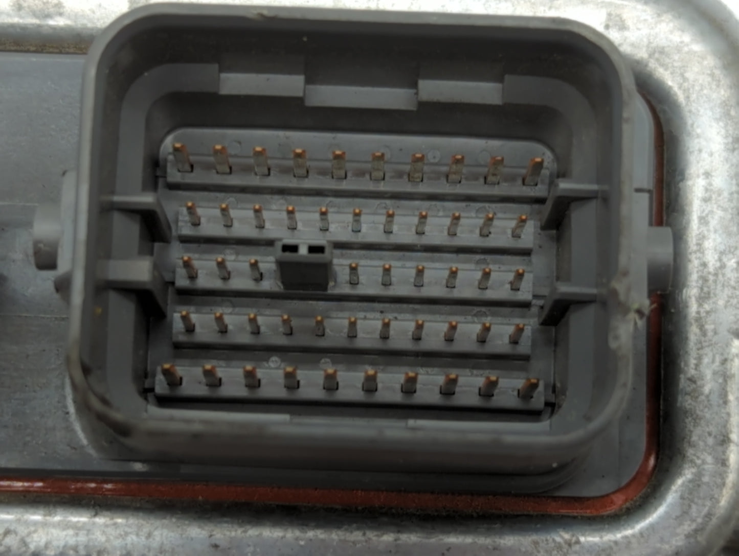 2014-2015 Honda Civic PCM Engine Control Computer ECU ECM PCU OEM P/N:37820-R2J-L54 Fits Fits 2014 2015 OEM Used Auto Parts 