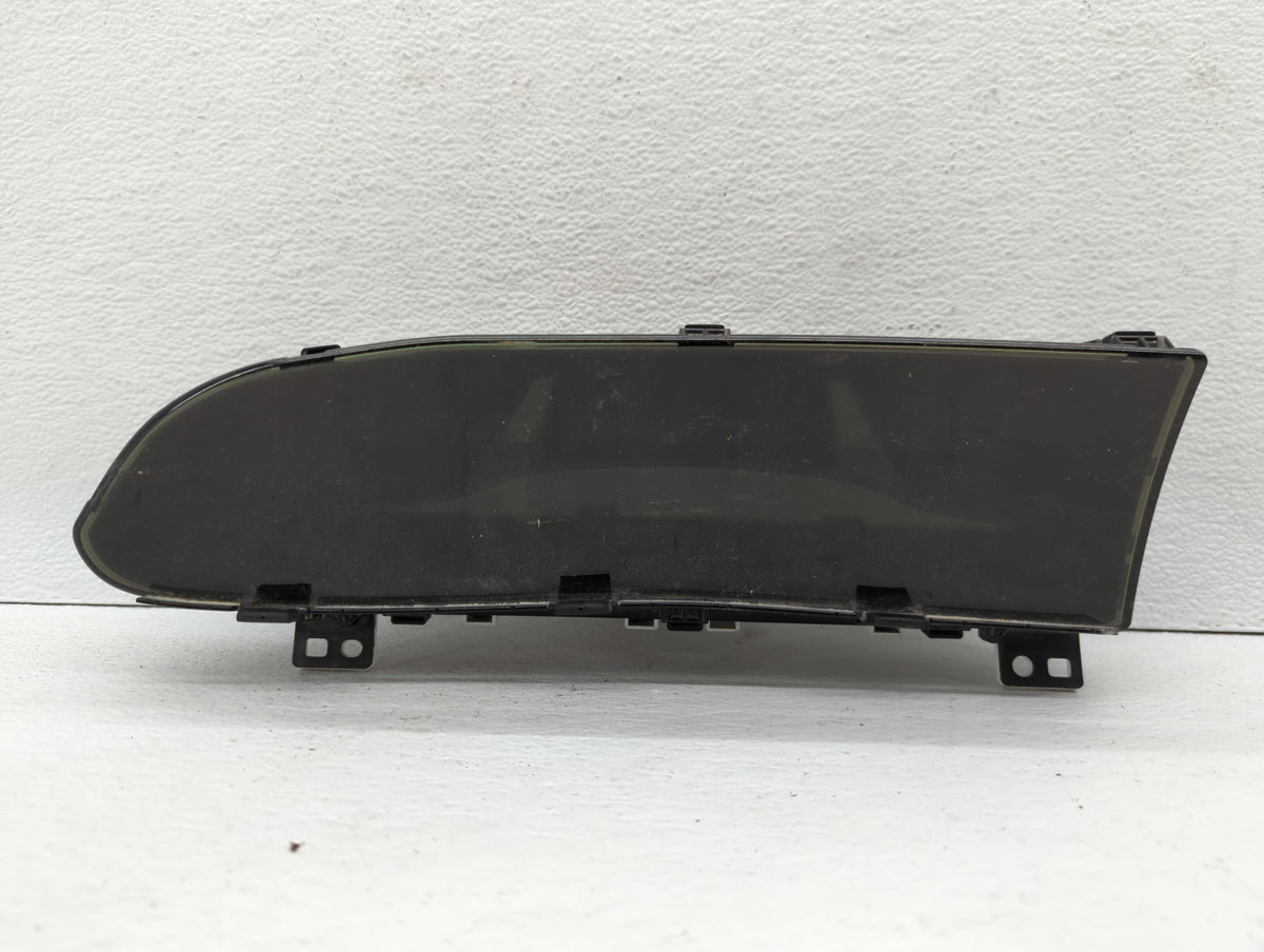 2014-2015 Honda Civic Am Fm Cd Player Radio Receiver 596771 - Oemusedautoparts1.com