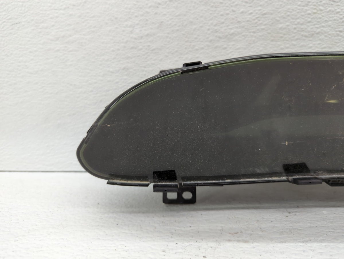 2014-2015 Honda Civic Am Fm Cd Player Radio Receiver 596771 - Oemusedautoparts1.com