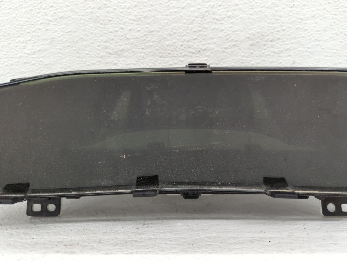 2014-2015 Honda Civic Am Fm Cd Player Radio Receiver 596771 - Oemusedautoparts1.com