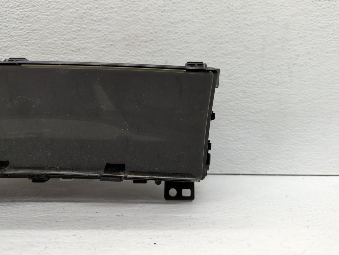 2014-2015 Honda Civic Am Fm Cd Player Radio Receiver - Oemusedautoparts1.com
