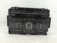 2013-2015 Honda Civic Am Fm Cd Player Radio Receiver - Oemusedautoparts1.com