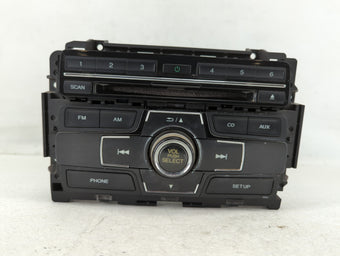 compare product 2013-2015 Honda Civic Am Fm Cd Player Radio Receiver