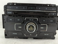 2013-2015 Honda Civic Am Fm Cd Player Radio Receiver - Oemusedautoparts1.com